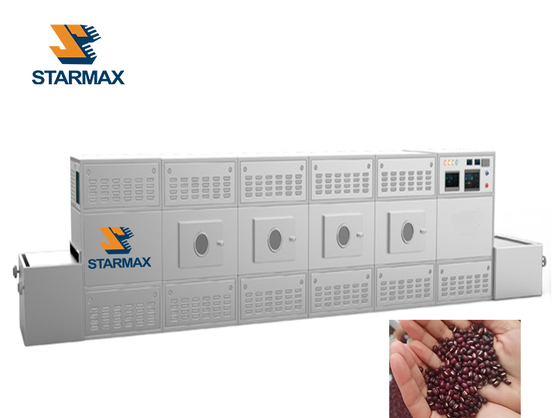 Cement Fiber Board Microwave Drying Machine