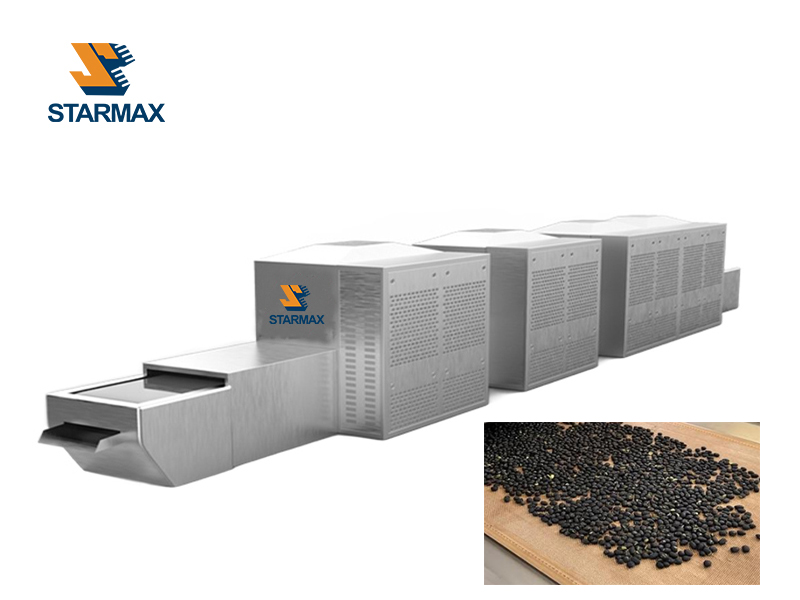 Industrial Microwave Chemical Drying Machine