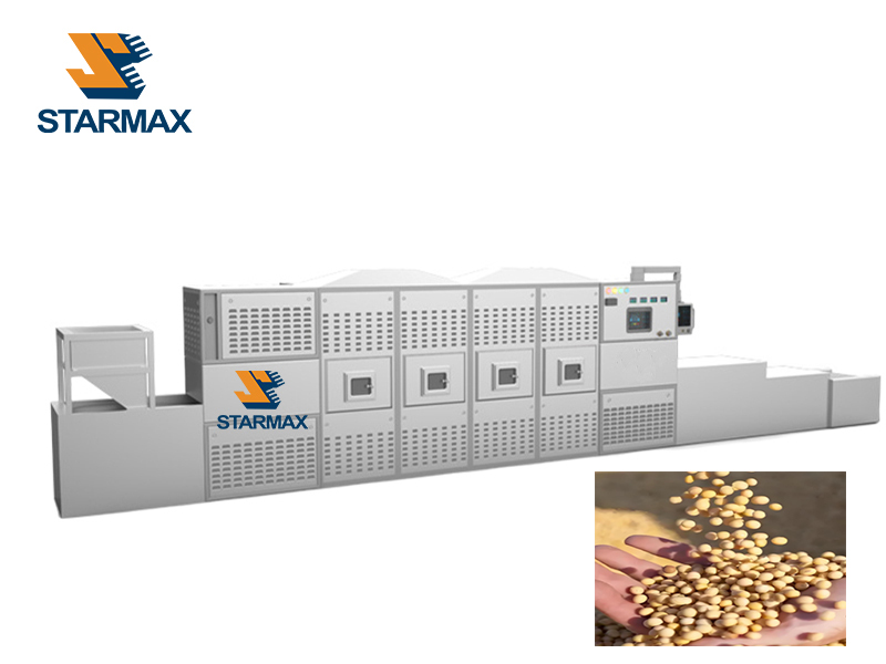 High Efficiency Microwave Dryer Machine