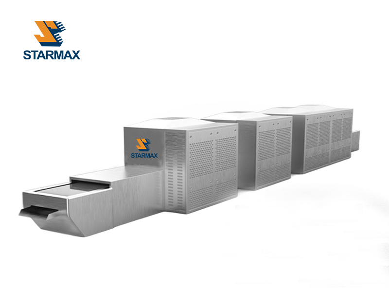 Microwave Wood Timber Dryer Insecticidal Equipment