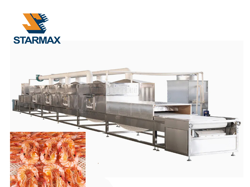 Nickel Hydroxide Microwave Drying Equipment