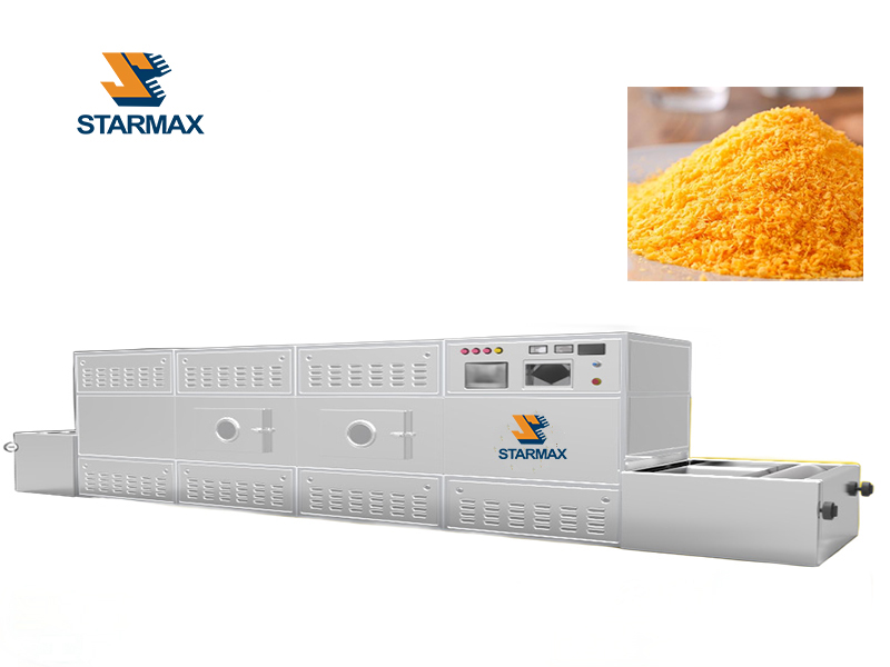 Microwave Dryer Chemical Machinery