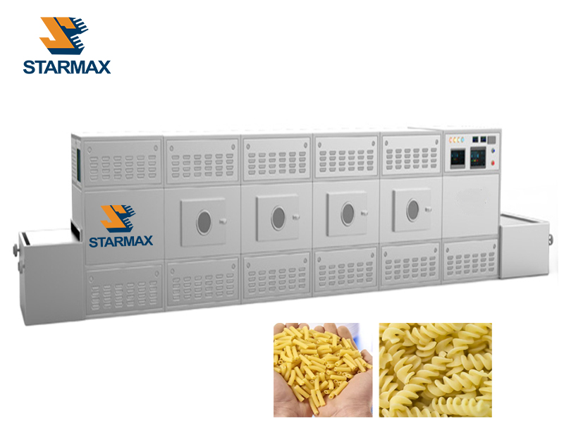 Japonica microwave Drying Machine