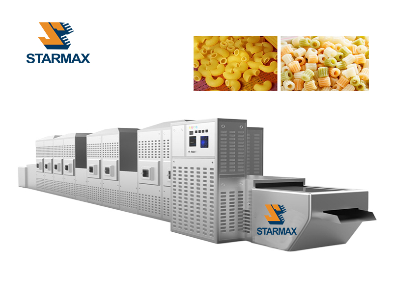 Herbal Microwave Drying Machine