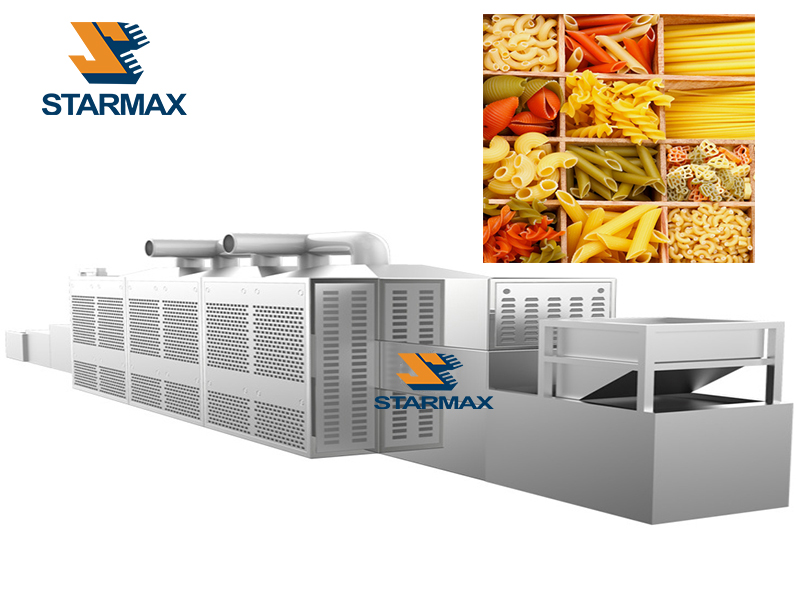 Rosemary Leafs Microwave Dryer Machine