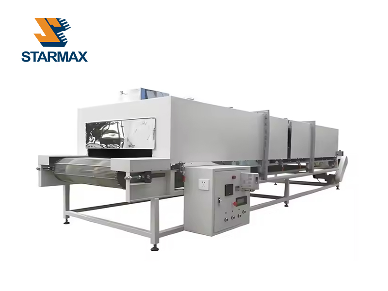 Microwave Moringa Sterilization Machine