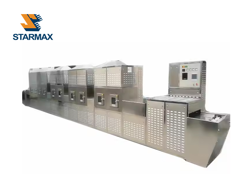 Latex Mattress Microwave Dryer Machine