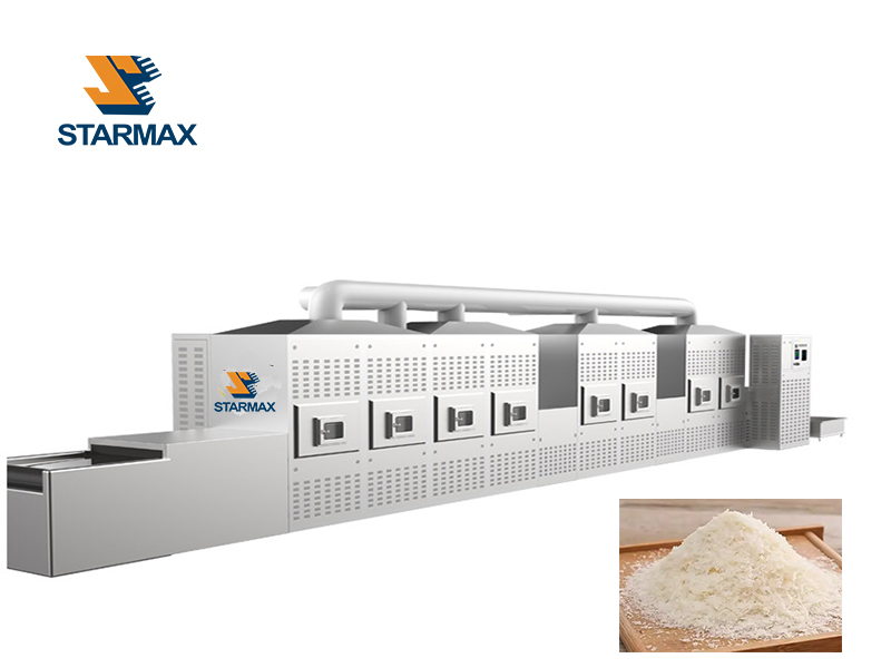 Latex Pillow Microwave Dryer Machine