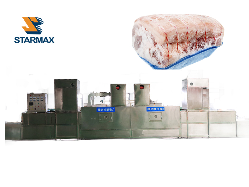 Microwave Vacuum Dryer Oven Equipment