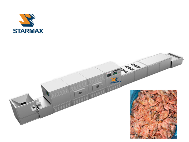 Stainless Steel Microwave Vacuum Dryer
