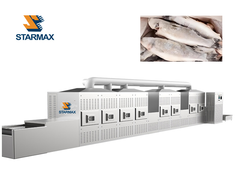 Laboratory Microwave Vacuum Dryer