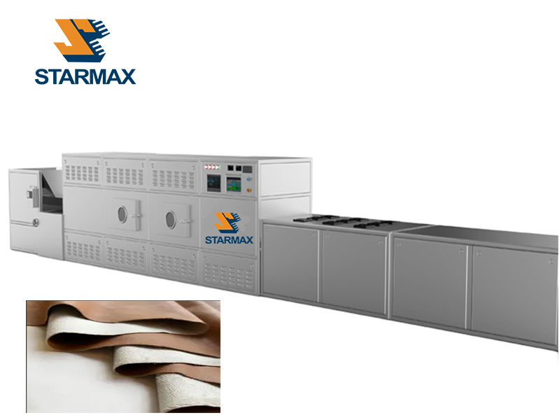 industrial microwave equipment