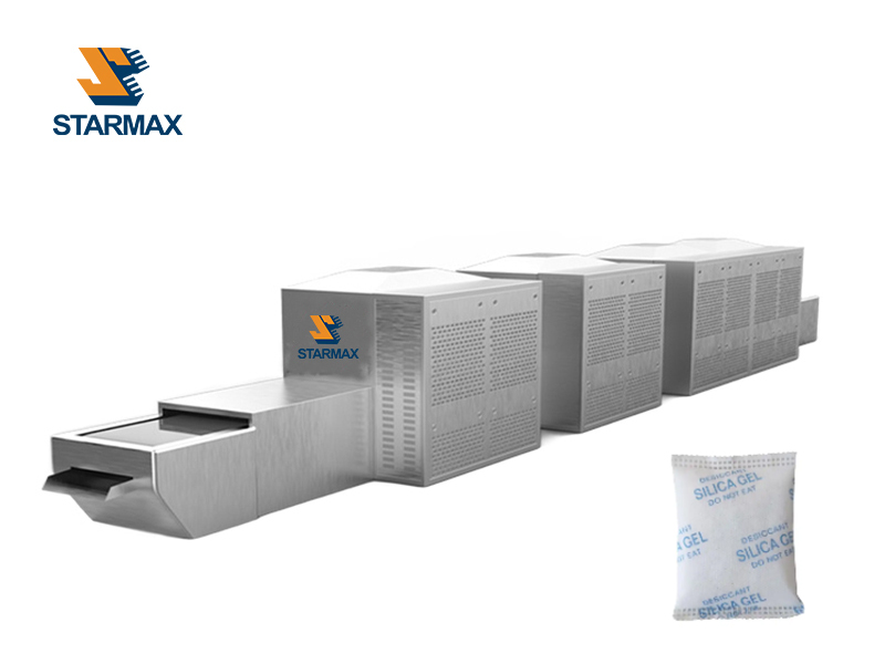 Microwave Pork Beef Frozen Shrimp Equipment