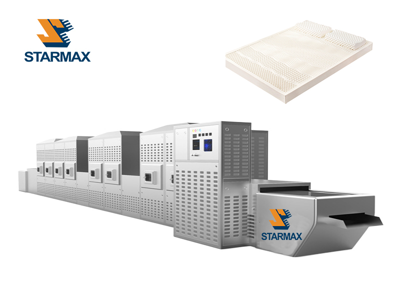 indutrial microwave dryer