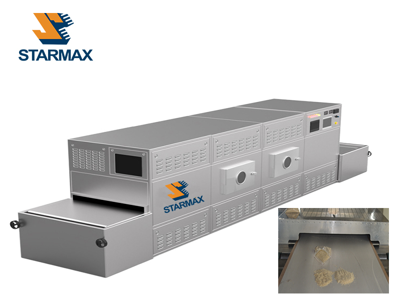Seafood Dryer Roaster