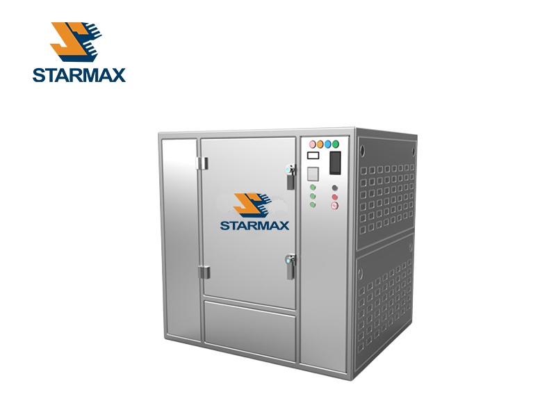 Microwave Beef Defrosting Equipment