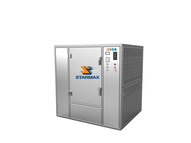 defrosting machine