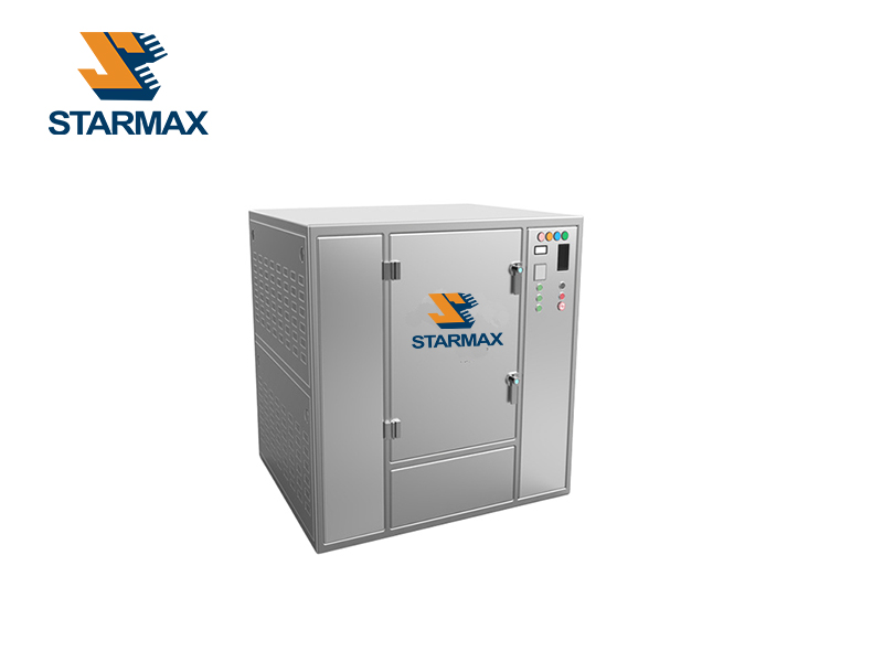 Microwave Beef Fish Meat Defrosting Machine